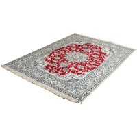 PersaTepp Teppich Nain Chorosan rot B/L: ca. 150x200 cm von PersaTepp
