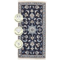 PersaTepp Teppich Nain blau B/L: ca. 67x140 cm PersaTepp Teppich Nain blau B/L: ca. 67x140 cm von PersaTepp
