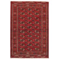 PersaTepp Teppich Turkman rot B/L: ca. 115x168 cm von PersaTepp