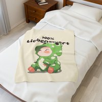 Weiche Baby Kuscheldecke | Niedliche Plueschdecke Für Neugeborene Perfektes Weihnachtsgeschenk Und Liebevolles Geschenk Weiche Baby Kuscheldecke | Niedliche Plueschdecke Für Neugeborene Perfektes Weihnachtsgeschenk Und Liebevolles Geschenk von PersisVisionDesigns