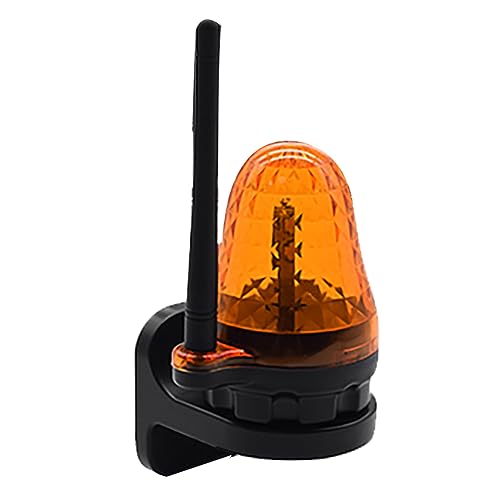 Persistence 1 PCS Universal 12V-265V LED Signal Alarm Licht Strobe Blinklicht Wandmontage Notfall Warnlampe für Toröffner von Persistence