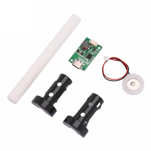 Persistence DC5V USB Ultraschall Mist Maker Luftbefeuchter Zerstäuber Antriebsmodul Ultraschall-Luftbefeuchter DIY Paket Typ-C USB-Schnittstelle Persistence DC5V USB Ultraschall Mist Maker Luftbefeuchter Zerstäuber Antriebsmodul Ultraschall-Luftbefeuchter DIY Paket Typ-C USB-Schnittstelle von Persistence