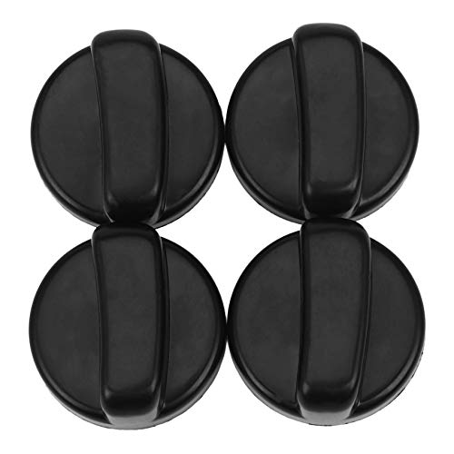 Persistence Kitchen 44mm Diameter Plastic Black Button Switch for Gas Cooktop 4 Persistence Kitchen 44mm Diameter Plastic Black Button Switch for Gas Cooktop 4 von Persistence