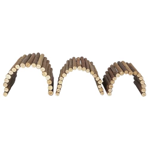 Persistence Kleines Haustier Molar Weidenzweig Zubehör Kletterleiter Zaun Bogen Brücke Spielzeug 1 Set Persistence Kleines Haustier Molar Weidenzweig Zubehör Kletterleiter Zaun Bogen Brücke Spielzeug 1 Set von Persistence