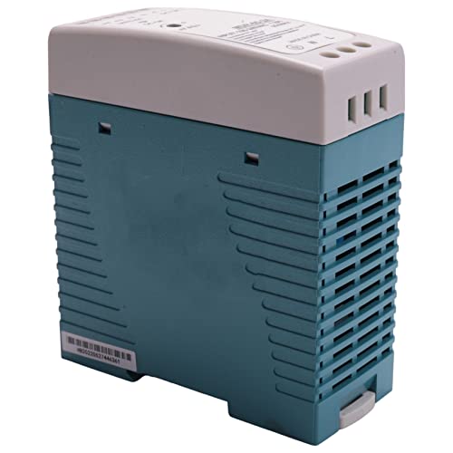 Persistence MDR-60 24V 60W DIN-Schienen Stromversorgung AC-DC Treiberspannungsregler Netzteil 110V 220V von Persistence