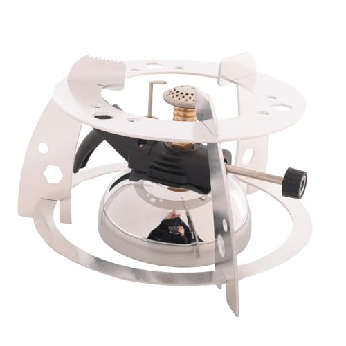 Persistence Mini-Tisch-Butangasbrenner mit Flammenkopf für Siphon, Kaffeemaschine, Mokkakanne, Gasherd von Persistence