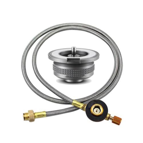 Persistence Outdoor Herd Gasadapter Split Herd Konverter Gastank Adapter für Camping Kochen Picknick Camping Ausrüstung Persistence Outdoor Herd Gasadapter Split Herd Konverter Gastank Adapter für Camping Kochen Picknick Camping Ausrüstung von Persistence