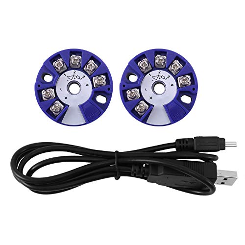 Persistence Programmierbares Thermoelement RTD PT100 auf 4-20MA Konverter TC RTD Eingang 4-20MA Ausgang montiert Temperatursender Persistence Programmierbares Thermoelement RTD PT100 auf 4-20MA Konverter TC RTD Eingang 4-20MA Ausgang montiert Temperatursender von Persistence