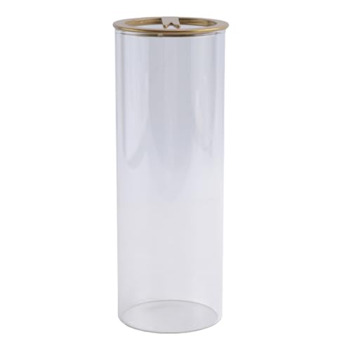 Persistence Räucherstäbchenhalter für Stäbchen [Anti-Ash Flying], Räucherstäbchenhalter mit abnehmbarem Glasaschenfänger, für Zuhause, einfache Installation von Persistence