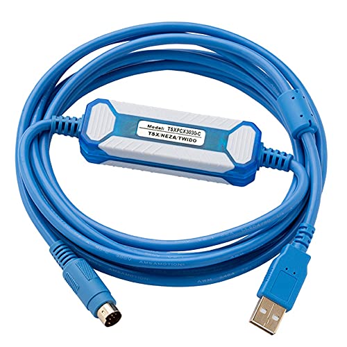 Persistence TSXPCX3030-C Geeignetes Twido Serie PLC-Programmierkabel TSXPCX3030 Download-Kabel Persistence TSXPCX3030-C Geeignetes Twido Serie PLC-Programmierkabel TSXPCX3030 Download-Kabel von Persistence