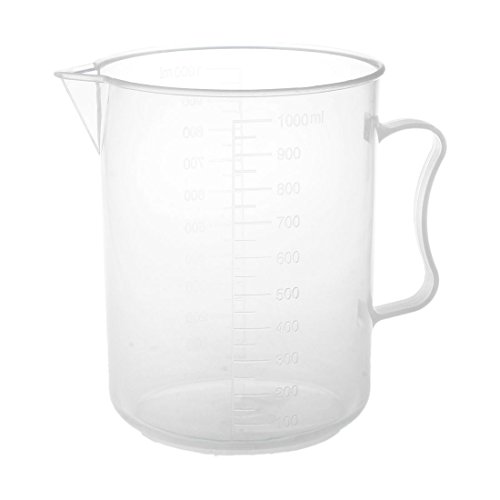 Persistence Transparenter Messbecher mit , 1000 ml Persistence Transparenter Messbecher mit , 1000 ml von Persistence