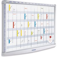 FRANKEN Multifunktionsplaner 5-in-1, HxB 600 x 910 mm von FRANKEN