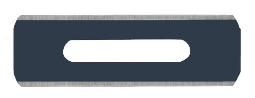 Personna GIDDS2-2488413 Heavy Duty 100 Slotted Round Corner Double Edge Carpet Blades von Personna