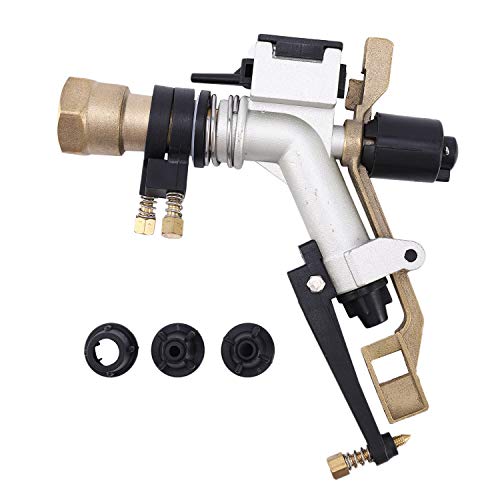 Pesderty 1 Innen Gewinde Großer Bereich Sprinkler Garten Landwirtschaft Rasengras Bewässerung Bewässerungs Düsen von Pesderty