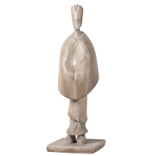 Pesderty Abstrakte Figur, Ornamente, Skulptur, Ornamente, für Zuhause, Wandschrank, Arbeitszimmer, Weiche Dekoration, Wie Abgebildet von Pesderty