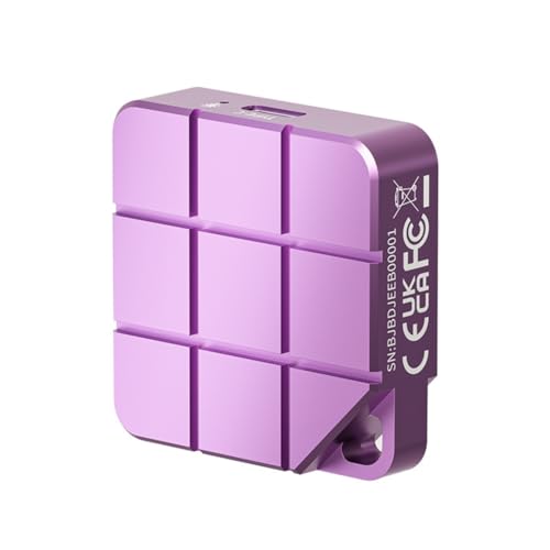 Pesderty Externe SSD – Tragbares Solid State Drive M.2 NVMe Protokoll 512GB – Vollaluminium Typ-C SSD Solid State Drive für Laptops Pesderty Externe SSD – Tragbares Solid State Drive M.2 NVMe Protokoll 512GB – Vollaluminium Typ-C SSD Solid State Drive für Laptops von Pesderty