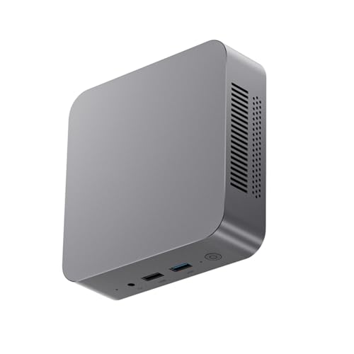 Pesderty Mini-PC Alder Lake N100 16GB DDR4 500GB SSD WIN11 Pro 4K -Kompatibler WIN11-Computer, Dual LAN, Pfsense, EU-Stecker Pesderty Mini-PC Alder Lake N100 16GB DDR4 500GB SSD WIN11 Pro 4K -Kompatibler WIN11-Computer, Dual LAN, Pfsense, EU-Stecker von Pesderty