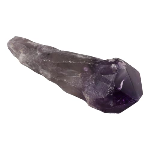 Pesderty Uruguayischer Amethystkristallstrang Shi Yingstick - Mineralprobe Als Heimdekoration, Pesderty Uruguayischer Amethystkristallstrang Shi Yingstick - Mineralprobe Als Heimdekoration, von Pesderty