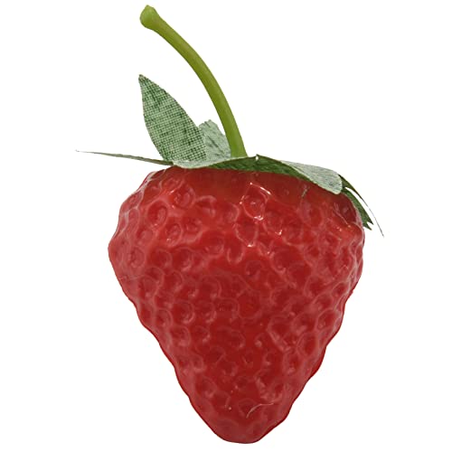 Pesfehhy 20 StüCke KüNstliche Erdbeere GefäLschte Obst Erdbeeren Fotografie StüTze Haus KüChen Schrank Party Verzierung, Klein Pesfehhy 20 StüCke KüNstliche Erdbeere GefäLschte Obst Erdbeeren Fotografie StüTze Haus KüChen Schrank Party Verzierung, Klein von Pesfehhy