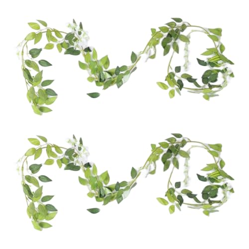 Pesfehhy 2Pcs 7Ft/Pcs KüNstliche Wisteria Vine, Blumengirlande Wisteria Vine Rattan HäNgende Blumen für Outdoor-Zeremonie, Pesfehhy 2Pcs 7Ft/Pcs KüNstliche Wisteria Vine, Blumengirlande Wisteria Vine Rattan HäNgende Blumen für Outdoor-Zeremonie, von Pesfehhy
