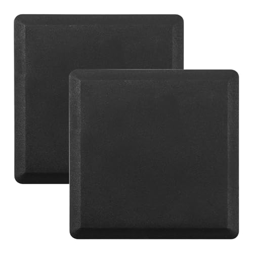 Pesfehhy 80Mm X 80Mm Vierkantplastikkappen Rohrrohreinsätze Endstopfen 2 Stück Pesfehhy 80Mm X 80Mm Vierkantplastikkappen Rohrrohreinsätze Endstopfen 2 Stück von Pesfehhy