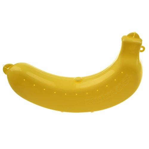 Pesfehhy Banana Schutz Aufbewahrungsbox,perfektes Design Pesfehhy Banana Schutz Aufbewahrungsbox,perfektes Design von Pesfehhy