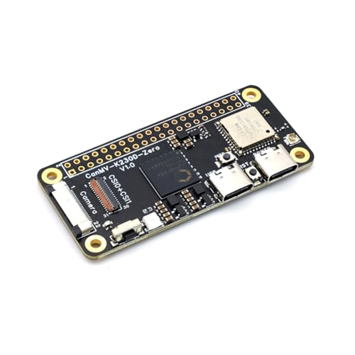 Pesfehhy CanMV K230D Zero Entwicklungsbrett Maschinenbrett AI RISC-V Motherboard Künstliche Intelligenz A von Pesfehhy