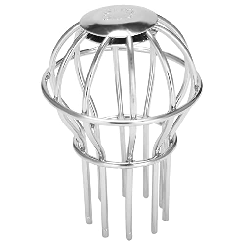 Pesfehhy Drain Outdoor Dach Anti - Blocking Line Cap Runde Netzabdeckung Drainage Bodenlinie Leak Gutter Guard Filter-50 Pesfehhy Drain Outdoor Dach Anti - Blocking Line Cap Runde Netzabdeckung Drainage Bodenlinie Leak Gutter Guard Filter-50 von Pesfehhy