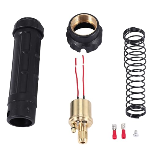 Pesfehhy Euro Fitting Verbinder Messing Mig Schweiß Adapter für CO2 Mig Schweiß Pesfehhy Euro Fitting Verbinder Messing Mig Schweiß Adapter für CO2 Mig Schweiß von Pesfehhy