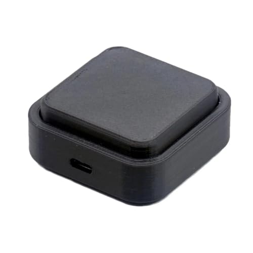 Pesfehhy Großtastentastatur, Benutzerdefinierte, Programmierbare Makrotastatur über USB mit Einer Taste, Tastenkombination zum Kopieren und Einfügen, Minitastatur Pesfehhy Großtastentastatur, Benutzerdefinierte, Programmierbare Makrotastatur über USB mit Einer Taste, Tastenkombination zum Kopieren und Einfügen, Minitastatur von Pesfehhy