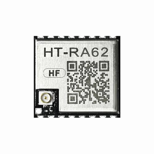 Pesfehhy HT-RA62 LoRa-Serienmodul SX1262 Sekundärentwicklung Unterstützt LoRaWAN-Protokoll 868-915 MHz Pesfehhy HT-RA62 LoRa-Serienmodul SX1262 Sekundärentwicklung Unterstützt LoRaWAN-Protokoll 868-915 MHz von Pesfehhy