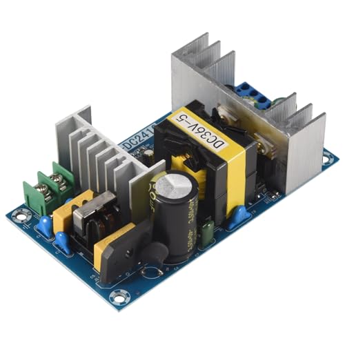 Pesfehhy Industrielles Leistungs -DC2416 Hoch Leistungs Schalt Netzteil Schalt Netzteil DC Leistungs 36V 5A Pesfehhy Industrielles Leistungs -DC2416 Hoch Leistungs Schalt Netzteil Schalt Netzteil DC Leistungs 36V 5A von Pesfehhy