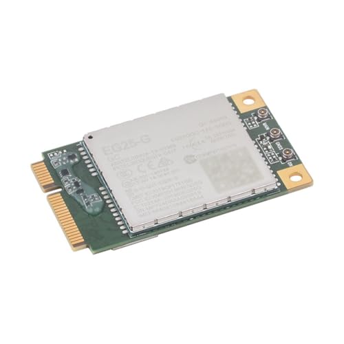 Pesfehhy Mini Pcie LTE CAT4 Wireless-Kommunikation 150Mbps/50Mbps für Globales Band für M2M-IoT-Feld von Pesfehhy