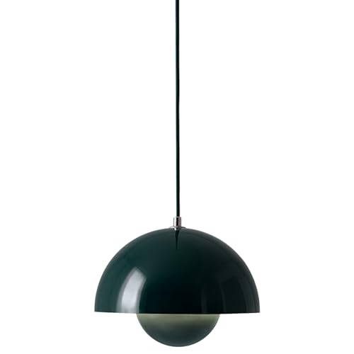 Modern Hängelampe ohne Strom Stromanschluss,Metall Pendelleuchte mit Batterie, Innen Batteriebetriebene Hängeleuchte mit Fernbedienung, Ohne Stromanschluss Hängelampen Keine Verkabelung erforderlich.( von Peskoe