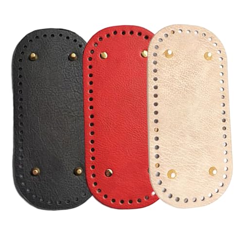 3pcs Beutelbasen für Häkel 3pcs Beutelbasen für Häkel von Pesoncarl