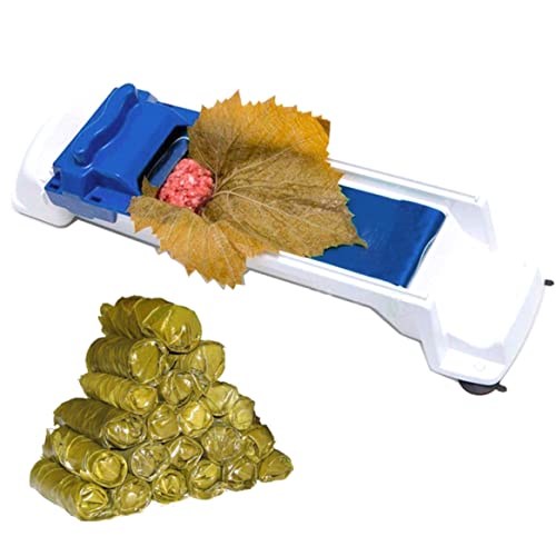 Gemüse Fleisch Walzen Sushi Rolling Tool, Kohl Traubenblatt Gemüse Fleisch schnell machen Werkzeuge Küchenversorgungen, Sushi Teller von Pesoncarl