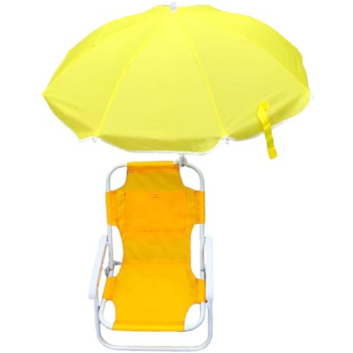 Kids Beach Stuhl mit Dachfalt und Abnehmbarer Strandstuhl mit Baldachin, leichtem und robustem Freien im Freien zum Campen, Reisen, Rasen, Grün, Stühle, Stühle Kids Beach Stuhl mit Dachfalt und Abnehmbarer Strandstuhl mit Baldachin, leichtem und robustem Freien im Freien zum Campen, Reisen, Rasen, Grün, Stühle, Stühle von Pesoncarl