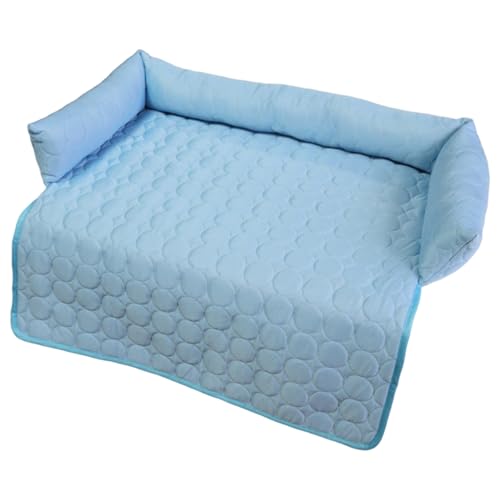 Pesoncarl Hundekühlungsmatte 35x35 Zoll weich Bequeme Antiskratze Safe ungiftige Selbstkühlung Hundebett für Innenkatzen Haustiere, Bettmatten Pesoncarl Hundekühlungsmatte 35x35 Zoll weich Bequeme Antiskratze Safe ungiftige Selbstkühlung Hundebett für Innenkatzen Haustiere, Bettmatten von Pesoncarl