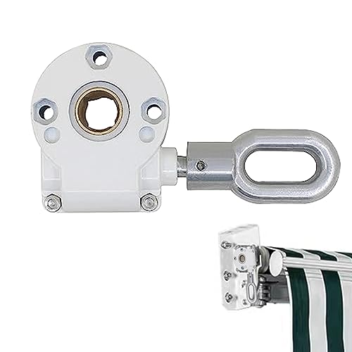 Pesoncarl Patio -Farbtöne Rollen im Freien, Außenmarkis -Wurmgetriebe Universal Manual Manual 360 Grad rotierender Hochleistungsersatz Sonnenschild Kurbelmechanik Hardware rotieren Pesoncarl Patio -Farbtöne Rollen im Freien, Außenmarkis -Wurmgetriebe Universal Manual Manual 360 Grad rotierender Hochleistungsersatz Sonnenschild Kurbelmechanik Hardware rotieren von Pesoncarl