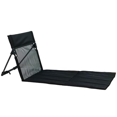 Pesoncarl Strandmatte Lounge Stuhl, Faltbare tragbare Strandliege mit atmungsaktivem Netzrücken, leichtgewichtigen faltbaren Bodenstuhl für Schwimmbad Camping -Fischerei Wanderweg, Beige, Sunloungers Pesoncarl Strandmatte Lounge Stuhl, Faltbare tragbare Strandliege mit atmungsaktivem Netzrücken, leichtgewichtigen faltbaren Bodenstuhl für Schwimmbad Camping -Fischerei Wanderweg, Beige, Sunloungers von Pesoncarl