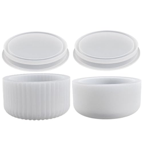 Silikon-Pflanzerform mit Deckel 2 PCS von Pesoncarl