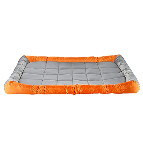 Pet Brands Hundematratze, klein, wasserabweisend, 81 x 54 x 7 cm Pet Brands Hundematratze, klein, wasserabweisend, 81 x 54 x 7 cm von Pet Brands