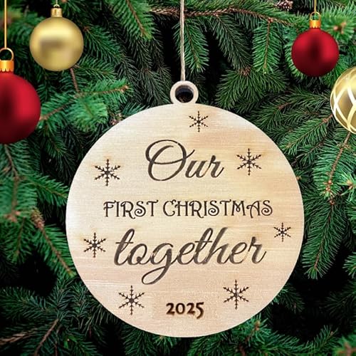 Unser erstes gemeinsames Weihnachtsfest Weihnachtsdeko aus Holz Weihnachtsbaum Deko Weihnachtsdekoration Ornament Weihnachtsbaumschmuck Holz Christbaumschmuck Mit Hanfseil Unser erstes gemeinsames Weihnachtsfest Weihnachtsdeko aus Holz Weihnachtsbaum Deko Weihnachtsdekoration Ornament Weihnachtsbaumschmuck Holz Christbaumschmuck Mit Hanfseil von Pet-Jos