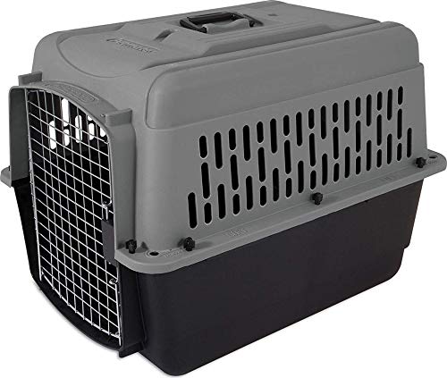 Petmate Aspen PET mittelgroße Rassen Katze, Huhn, Hundehütte, Verschiedene Größen, Transport, Dunkelgrau/Schwarz Petmate Aspen PET mittelgroße Rassen Katze, Huhn, Hundehütte, Verschiedene Größen, Transport, Dunkelgrau/Schwarz von Petmate