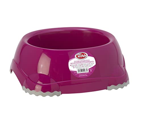 Anti-Rutsch-Schale für Hunde 1245ml, rosa, P-EUROBOWL-INNO-1245-PI von Pet-Nova