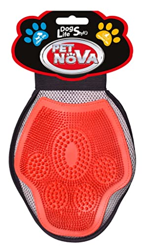 Pet Nova Haarauslaufhandschuh 3in1 - Universal, Groom-Glove-UNIVERSAL von Pet Nova