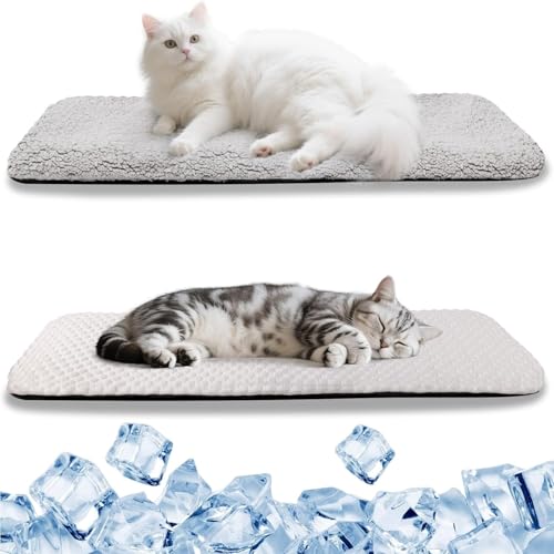Pet Prime Katzen Fensterbank Liegekissen, Fensterliege für Katzen, Fensterbrett Katzenkissen rutschfest mit 2 Waschbarer Bezug 90 x 28 cm Pet Prime Katzen Fensterbank Liegekissen, Fensterliege für Katzen, Fensterbrett Katzenkissen rutschfest mit 2 Waschbarer Bezug 90 x 28 cm von Pet Prime