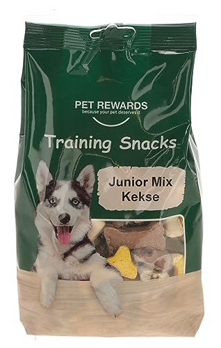 Pet Rewards Junior Mix Kekse 400g von Pet Rewards