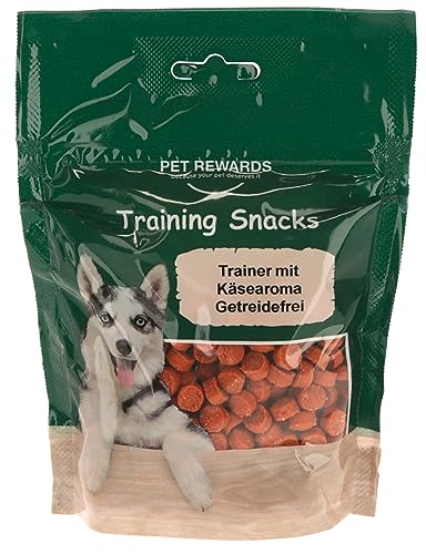 Pet Rewards Käse Trainer Getreidefrei 150gr von Pet Rewards