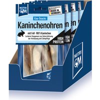 Naturals Kaninchenohren 4 x 40g von NutriQM